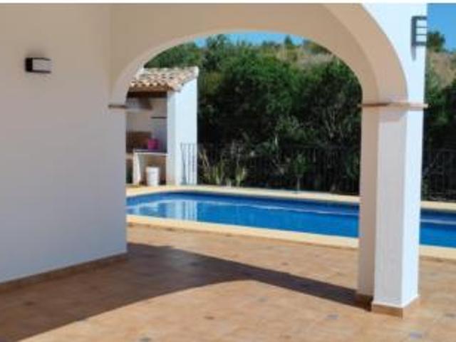 Chalet en venta en la Marina Alta, Valencia