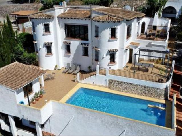 Chalet en venta en les Marines, la Marina Alta