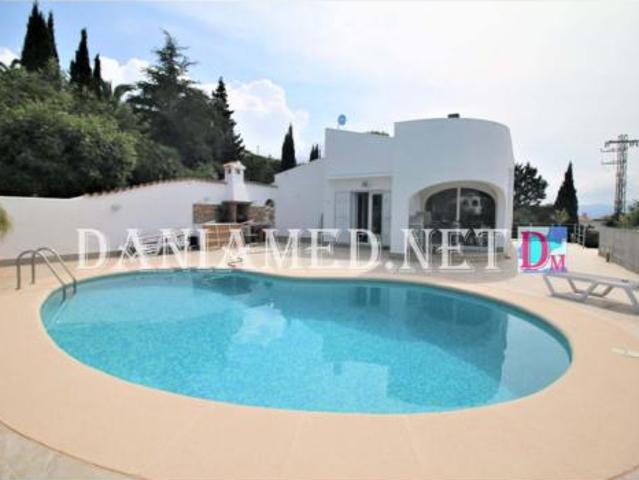 Chalet en venta en la Marina Alta, Valencia