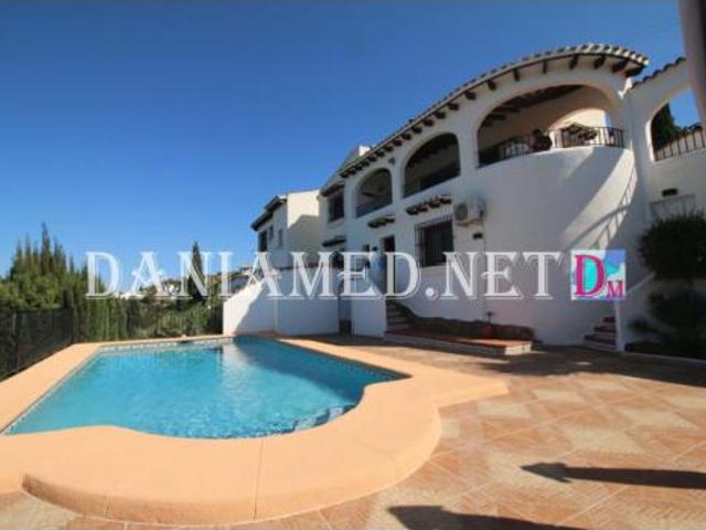 Chalet en venta en la Marina Alta, Valencia