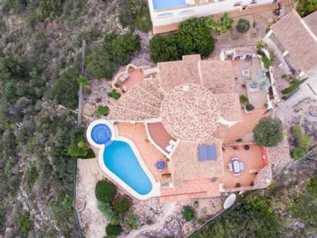 Chalet en venta en la Marina Alta, Valencia