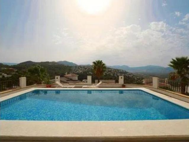 Chalet en venta en la Marina Alta, Valencia