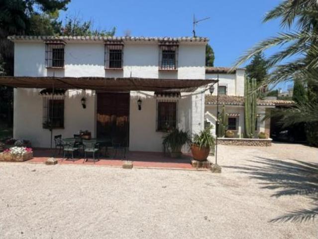 Chalet en venta en la Marina Alta, Valencia