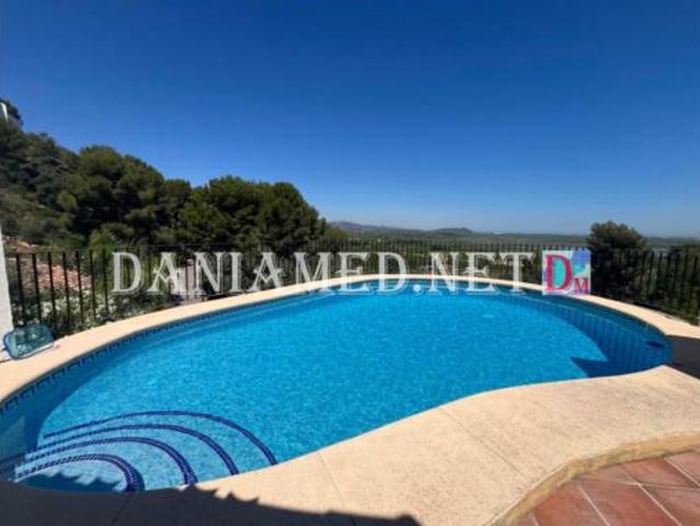 Chalet en venta en la Marina Alta, Valencia