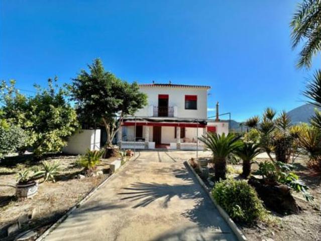 Chalet en venta en la Marina Alta, Valencia