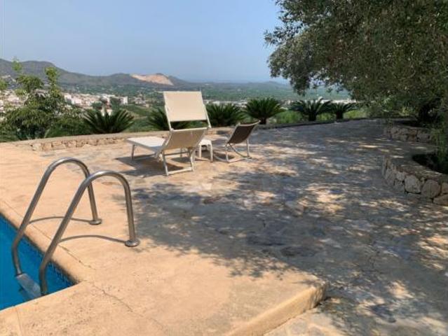 Chalet en venta en la Marina Alta, Valencia