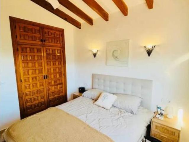 Chalet en venta en la Marina Alta, Valencia