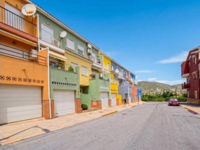 Chalet en venta en la Marina Alta, Valencia