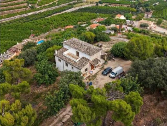 Chalet en venta en la Marina Alta, Valencia