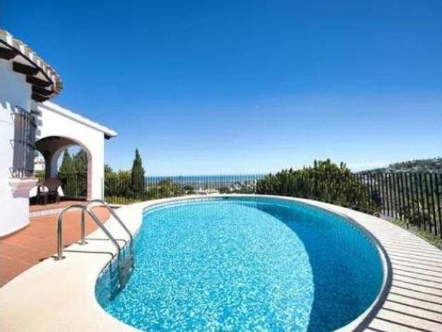 Chalet en venta en la Marina Alta, Valencia