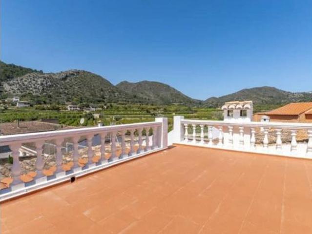 Chalet en venta en la Marina Alta, Valencia
