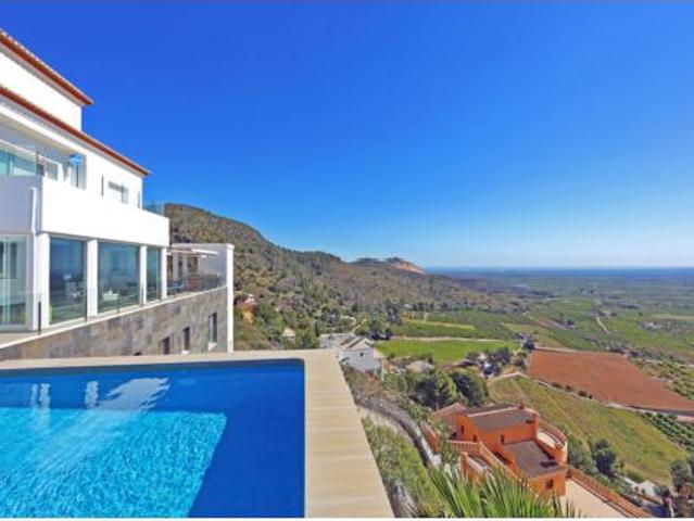 Chalet en venta en la Marina Alta, Valencia