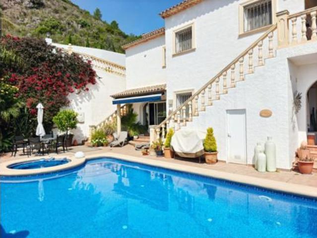 Chalet en venta en la Marina Alta, Valencia