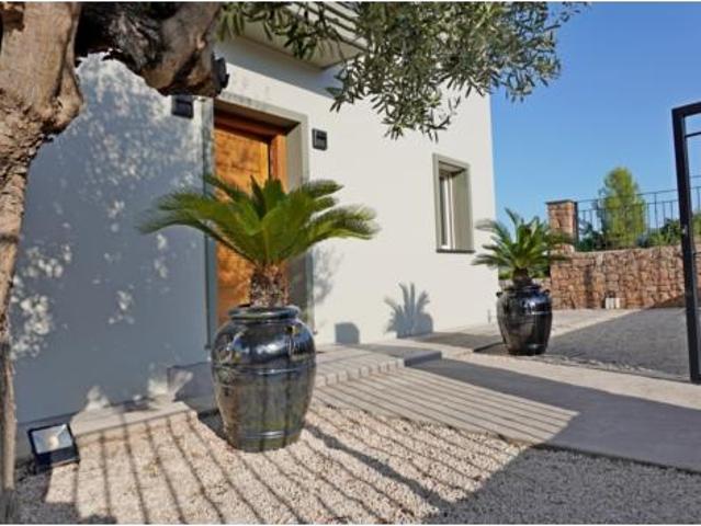 Chalet en venta en la Marina Alta, Valencia