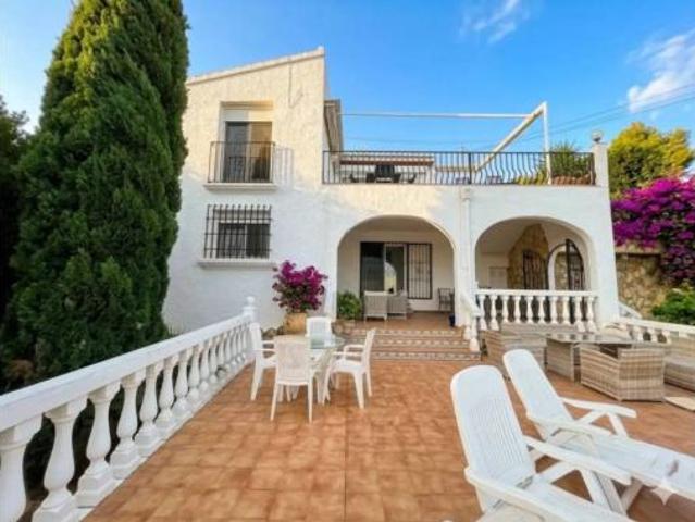 Chalet en venta en la Marina Alta, Valencia