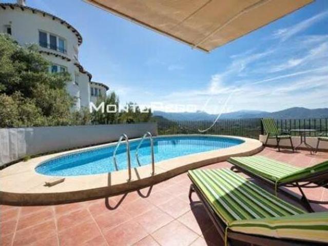 Chalet en venta en la Marina Alta, Valencia