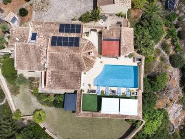 Chalet en venta en la Marina Alta, Valencia