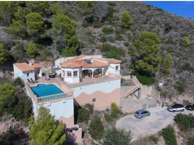 Chalet en venta en la Marina Alta, Valencia