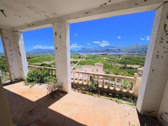 Chalet en venta en la Marina Alta, Valencia