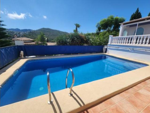 Chalet en venta en la Marina Alta, Valencia