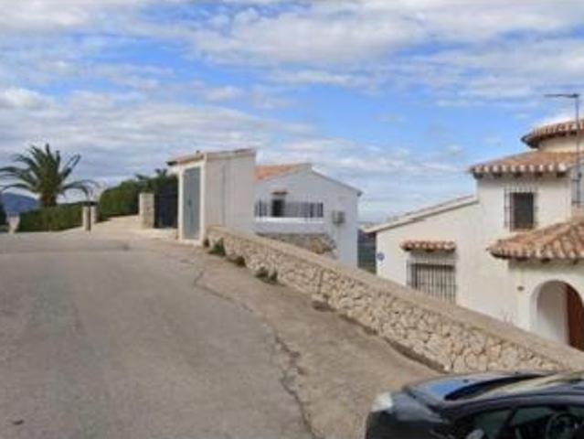 Chalet en venta en la Marina Alta, Valencia