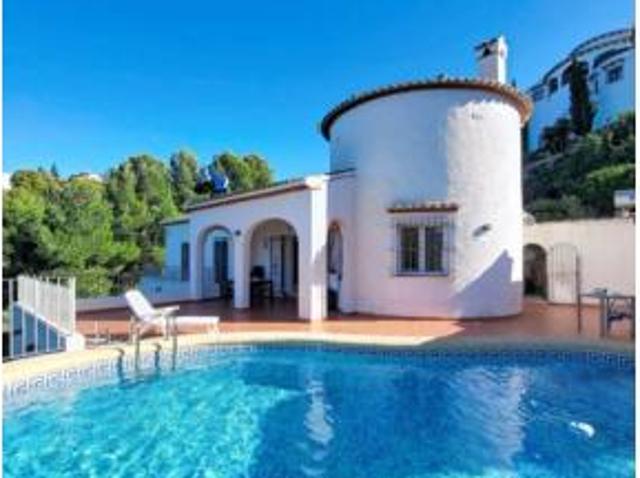 Chalet en venta en la Marina Alta, Valencia