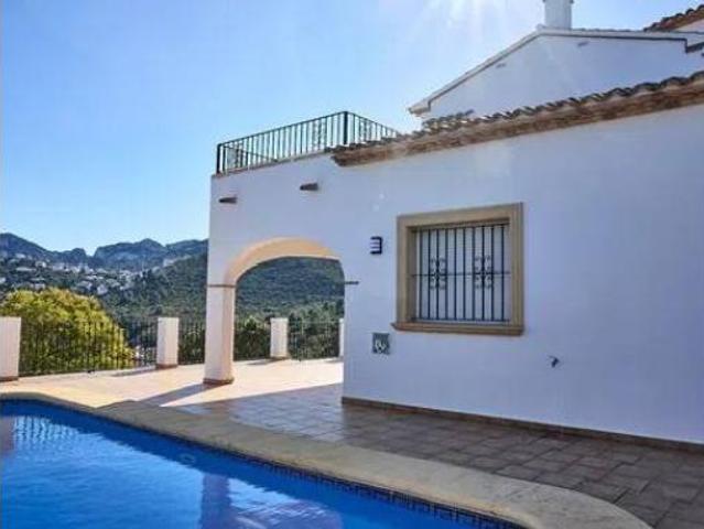 Chalet en venta en la Marina Alta, Valencia