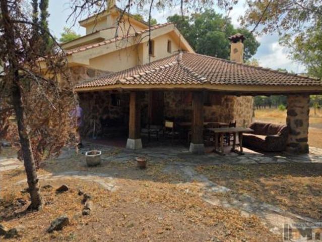 Chalet en venta en Sexmo de Posaderas, Pelayos Del Arroyo