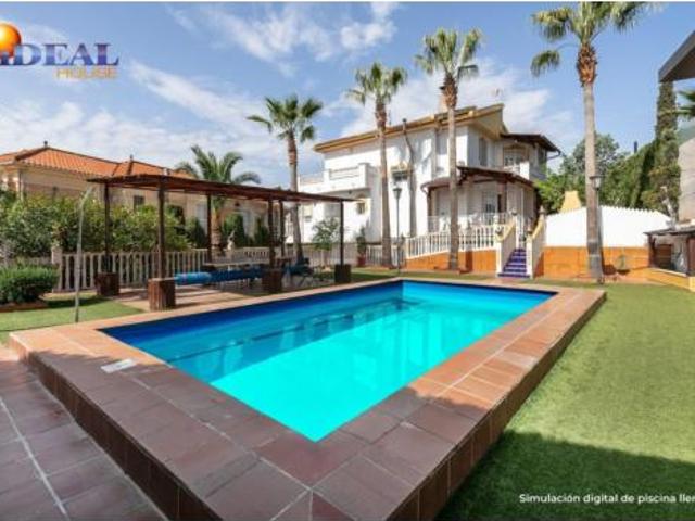 Chalet en venta en Peligros, Urbanización Nueva Monteluz
