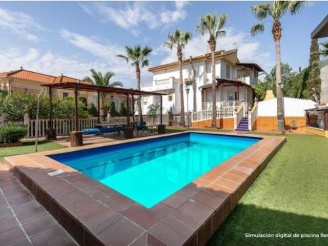 Chalet en venta en Peligros, Urbanización Nueva Monteluz