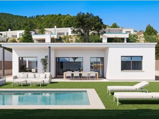 Chalet en venta en l'Alcoià, Valencia