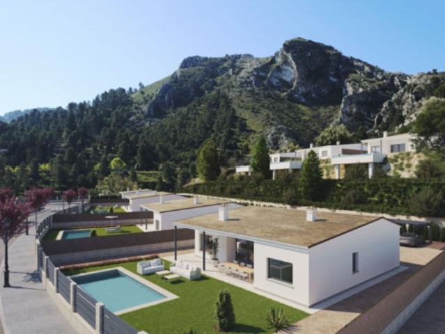 Chalet en venta en l'Alcoià, Valencia
