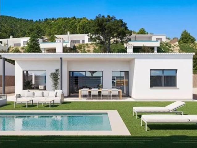 Chalet en venta en Penàguila, Alacant / Alicante