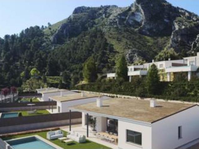 Chalet en venta en l'Alcoià, Valencia