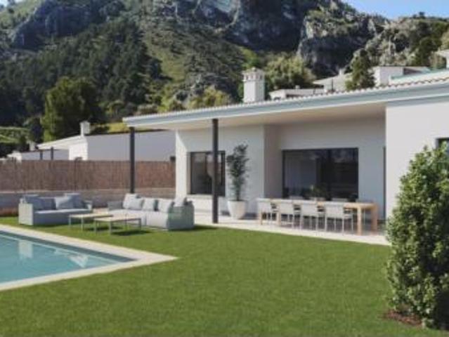Chalet en venta en l'Alcoià, Valencia
