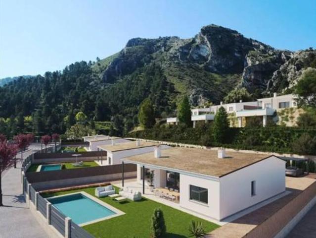 Chalet en venta en l'Alcoià, Valencia