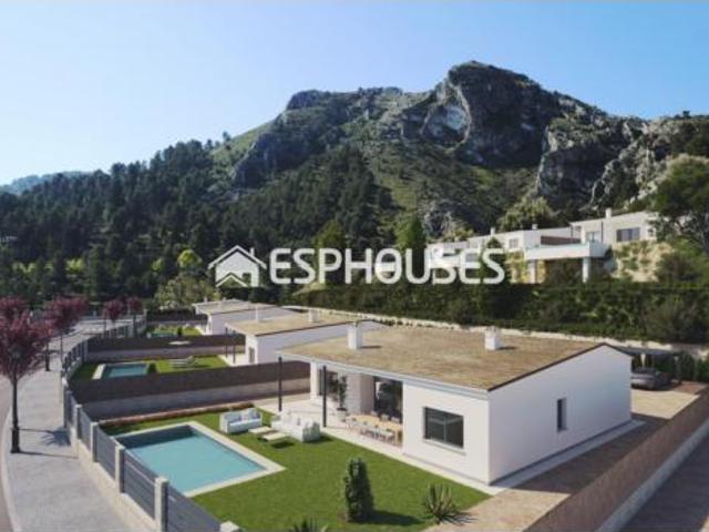 Chalet en venta en l'Alcoià, Valencia
