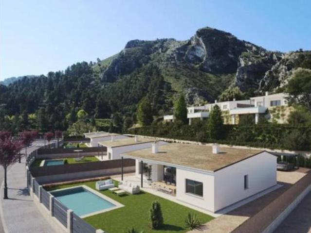 Chalet en venta en l'Alcoià, Valencia