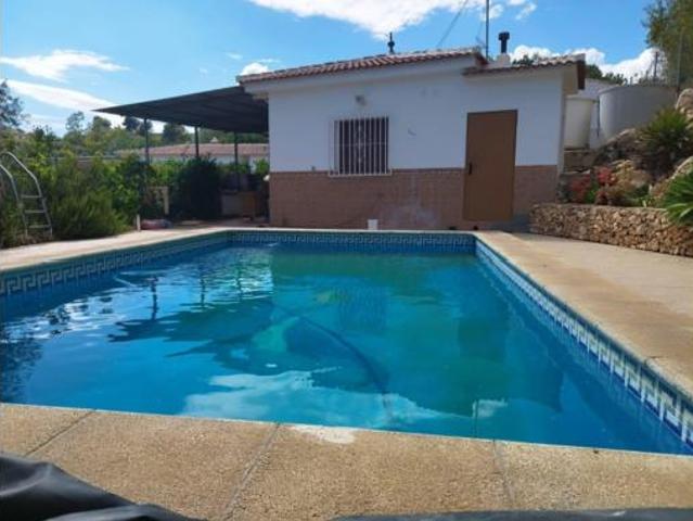 Chalet en venta en La Axarquía, Andalucía