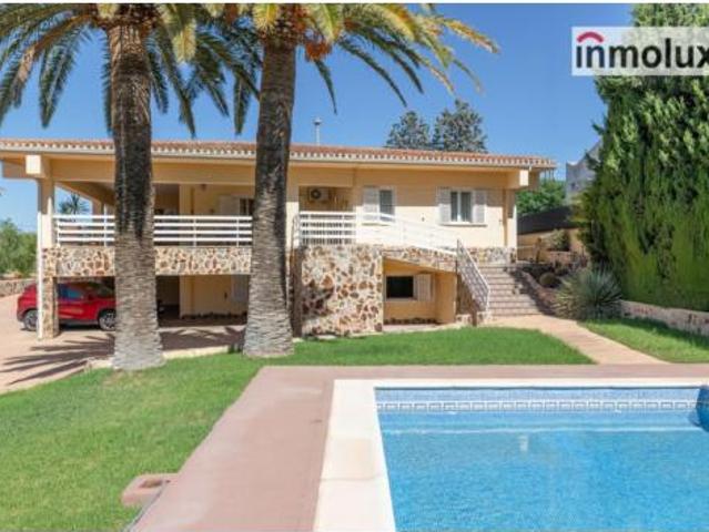 Chalet en venta en Urbanització Lloma Badá, el Vinalopó Mitjà / El Vinalopó Medio