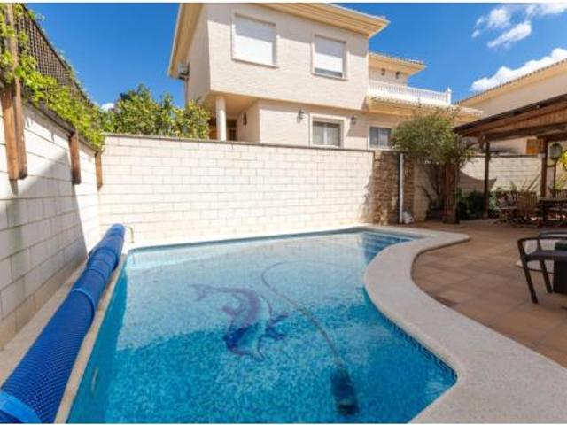 Chalet en venta en el Vinalopó Mitjà / El Vinalopó Medio, Valencia