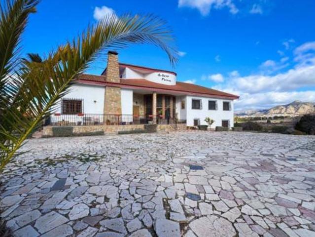 Chalet en venta en el Vinalopó Mitjà / El Vinalopó Medio, Valencia