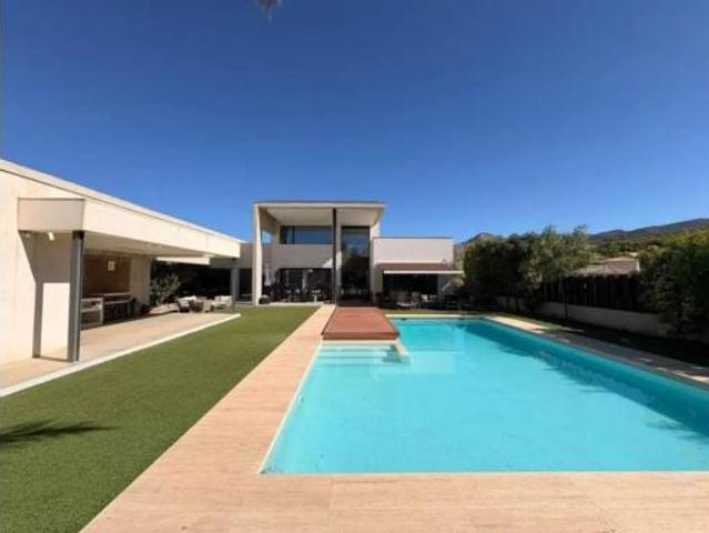 Chalet en venta en Urbanització Lloma Badá, el Vinalopó Mitjà / El Vinalopó Medio