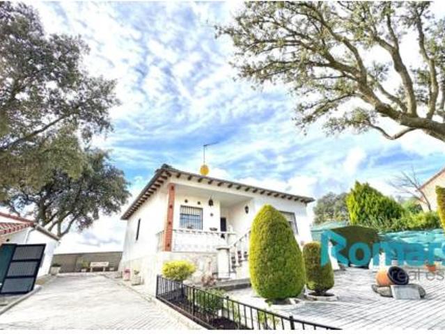 Chalet en venta en Pinar de Navares, Peñalba De Ávila