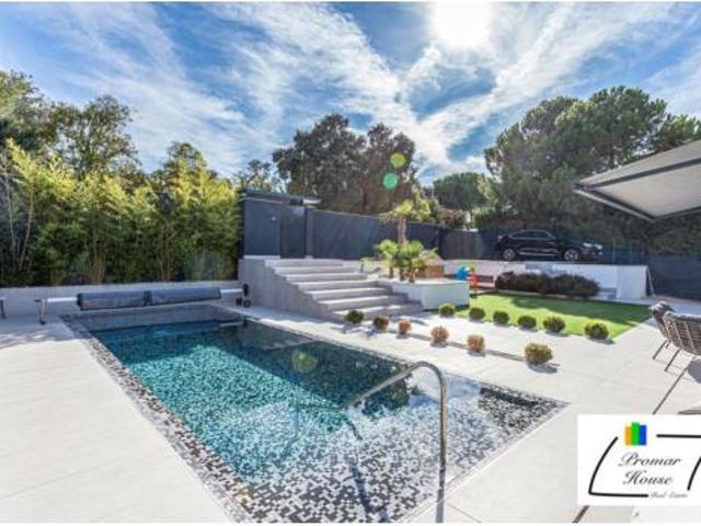 Villa en venta en Peñalba De Ávila, Pinar de Navares