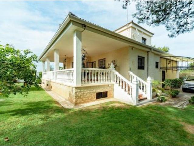 Chalet en venta en l'Horta Sud, Valencia