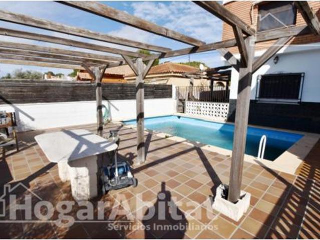Chalet en venta en Urbanització El Pinar, l'Horta Sud