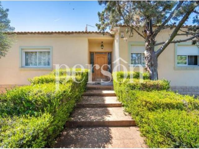 Chalet en venta en l'Horta Sud, Valencia