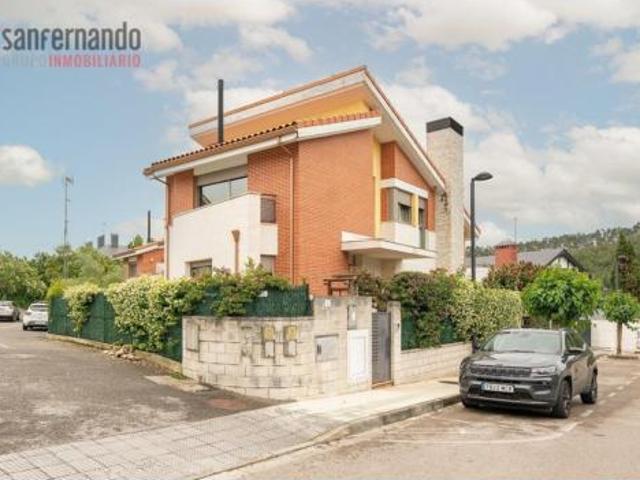 Chalet en venta en Mortera, Piélagos