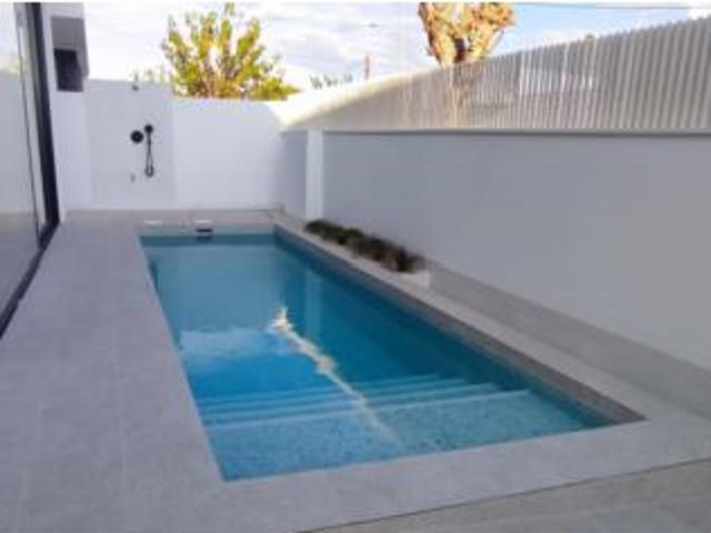 Chalet en venta en Cañada de Práez, el Baix Segura / La Vega Baja